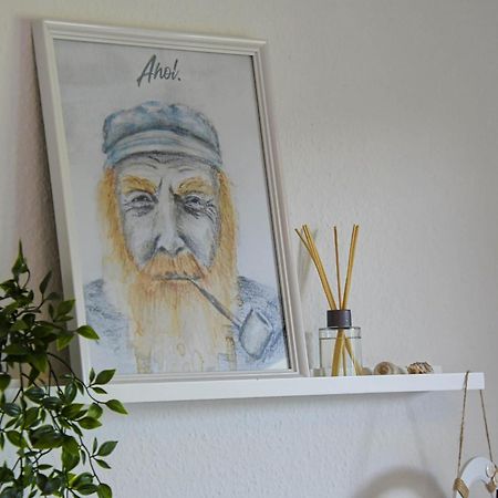 Kutterbude Buesum - Bude II Экстерьер фото